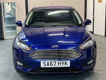 Used Ford Focus 2017 for sale - 76444514: Photo