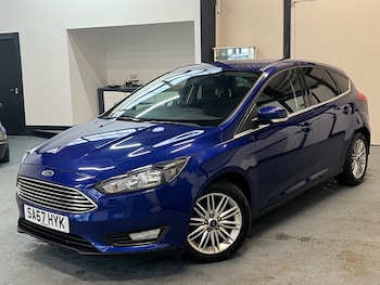 Used Ford Focus 2017 for sale - 76444514: Photo