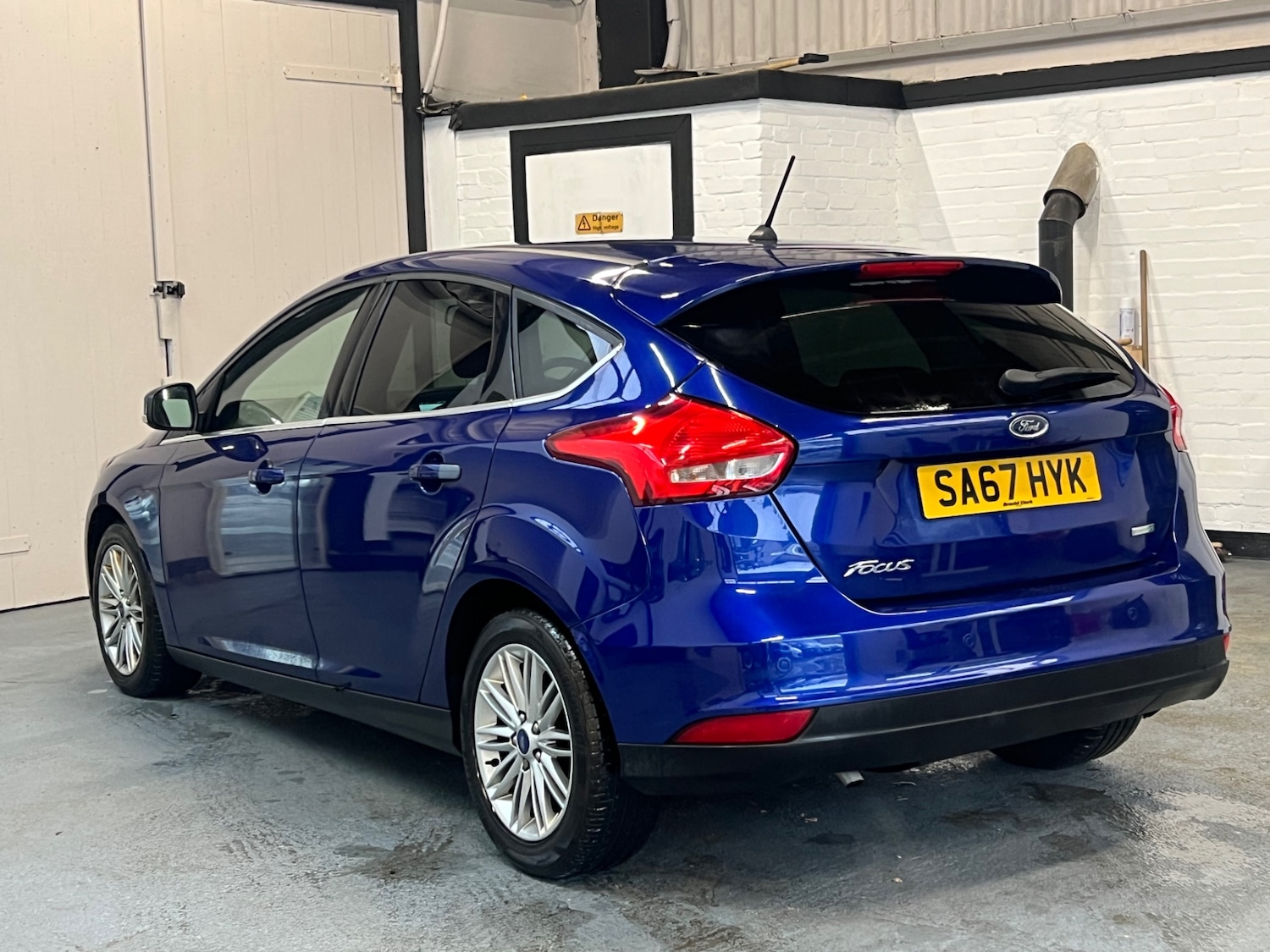 Used Ford Focus 2017 for sale - 76444514: Photo 5