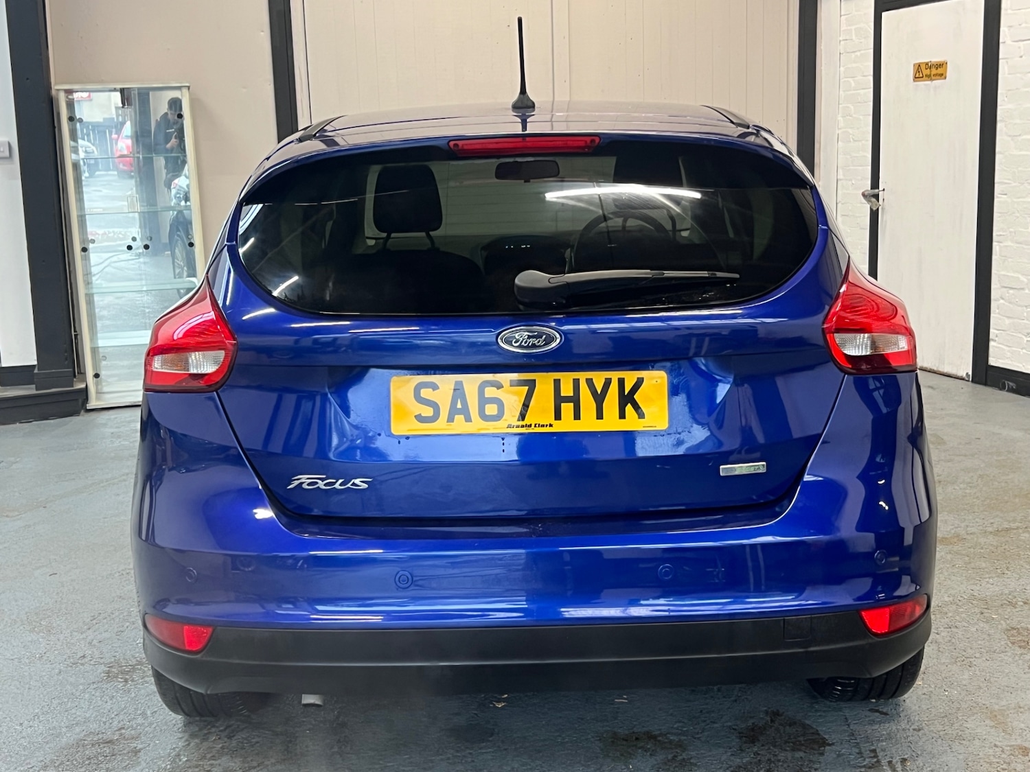 Used Ford Focus 2017 for sale - 76444514: Photo 6