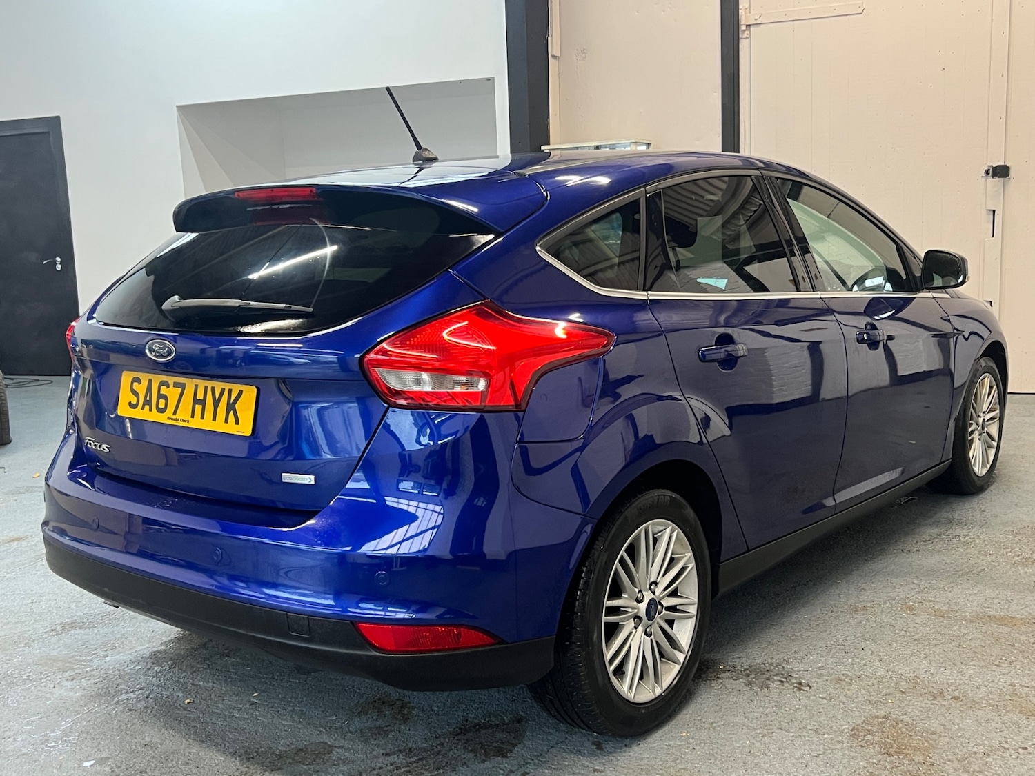 Used Ford Focus 2017 for sale - 76444514: Photo 7