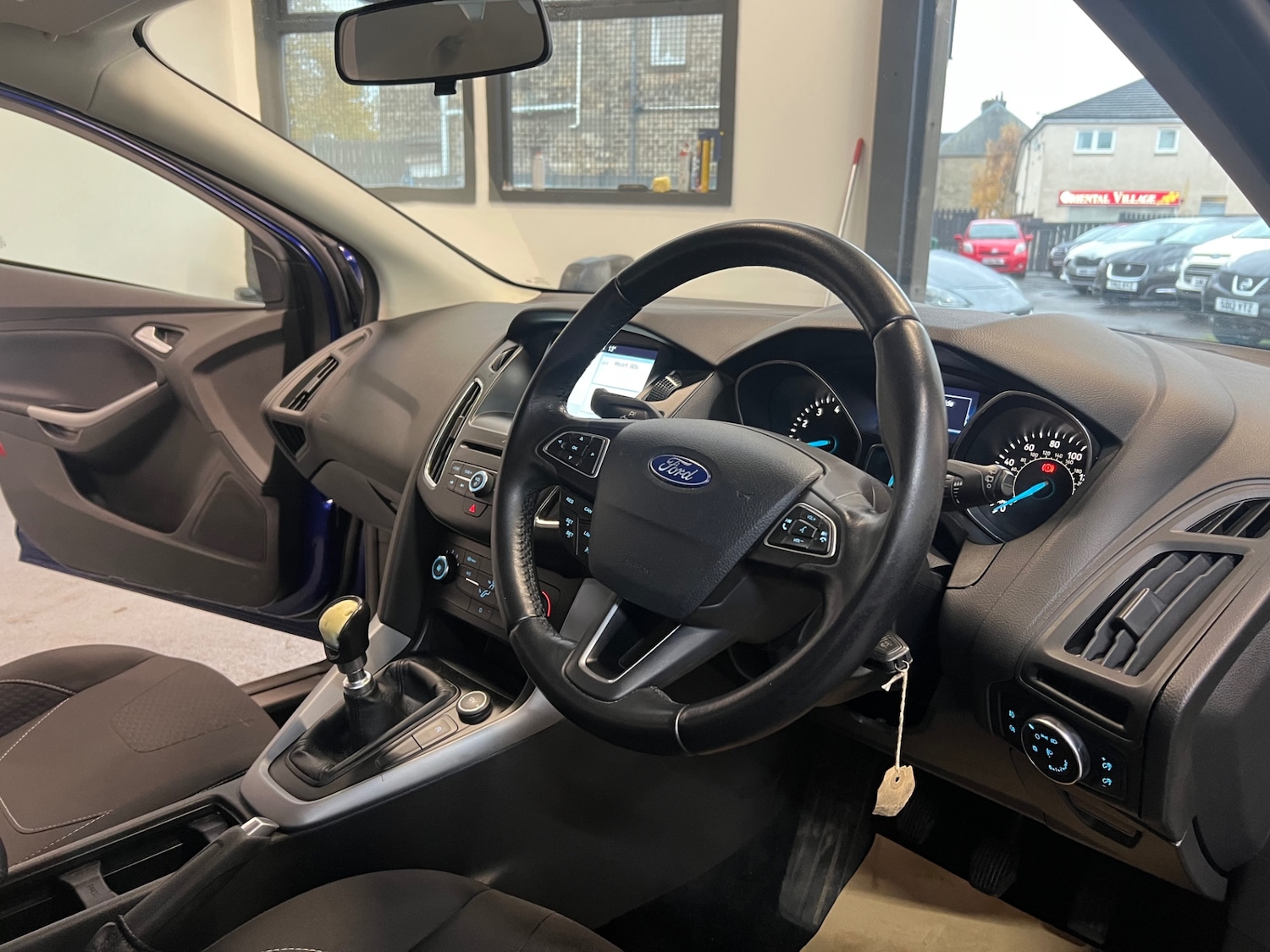 Used Ford Focus 2017 for sale - 76444514: Photo 9