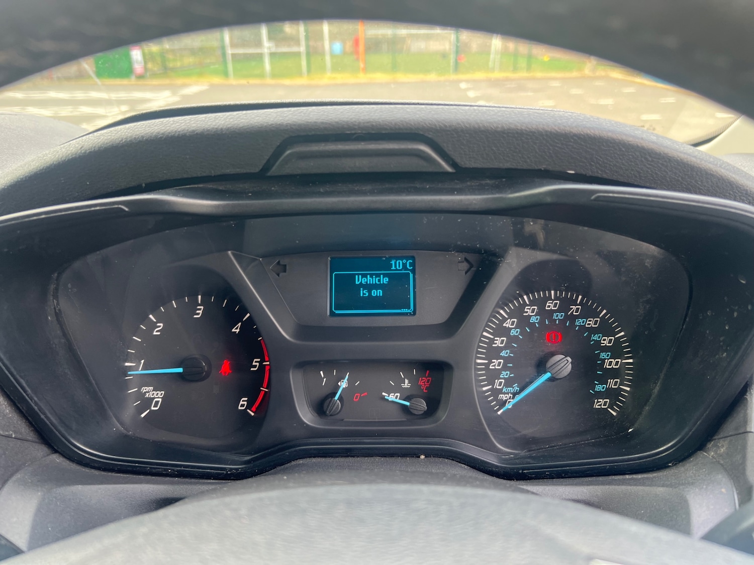 Used Ford Transit 2017 for sale - 78062321: Photo 10