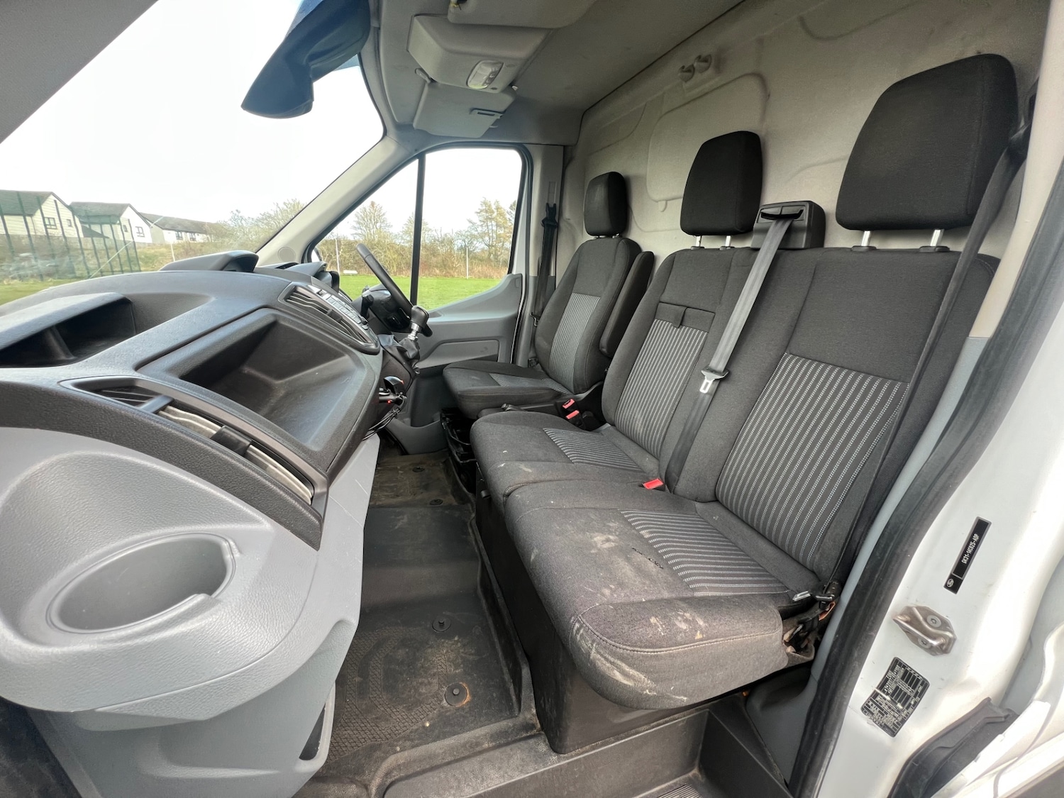 Used Ford Transit 2017 for sale - 78062321: Photo 18