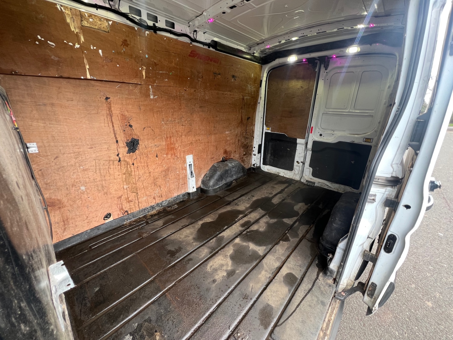 Used Ford Transit 2017 for sale - 78062321: Photo 19