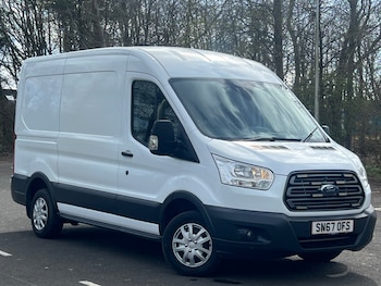 Used Ford Transit 2017 for sale - 78062321: Photo