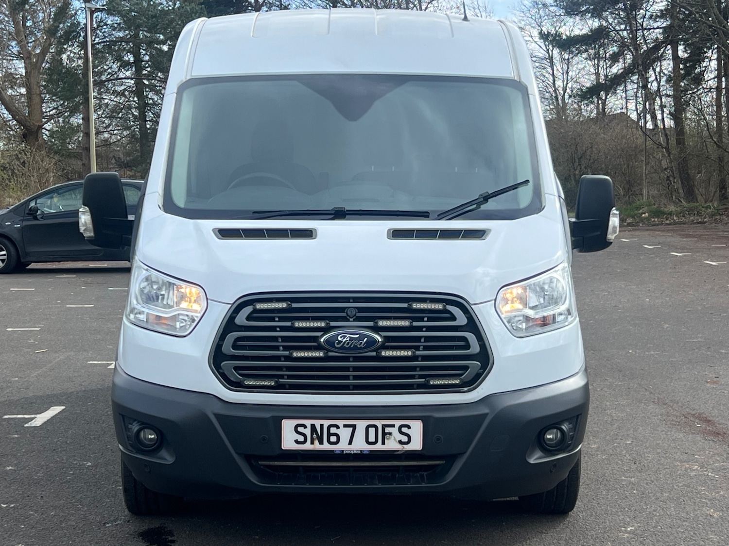Used Ford Transit 2017 for sale - 78062321: Photo 2