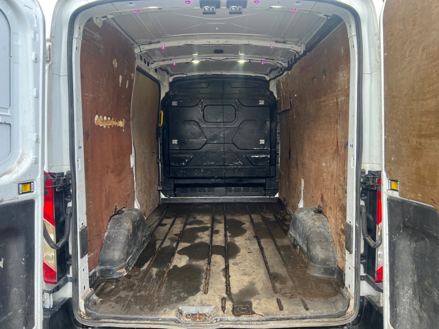 Used Ford Transit 2017 for sale - 78062321: Photo 20