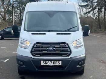 Used Ford Transit 2017 for sale - 78062321: Photo