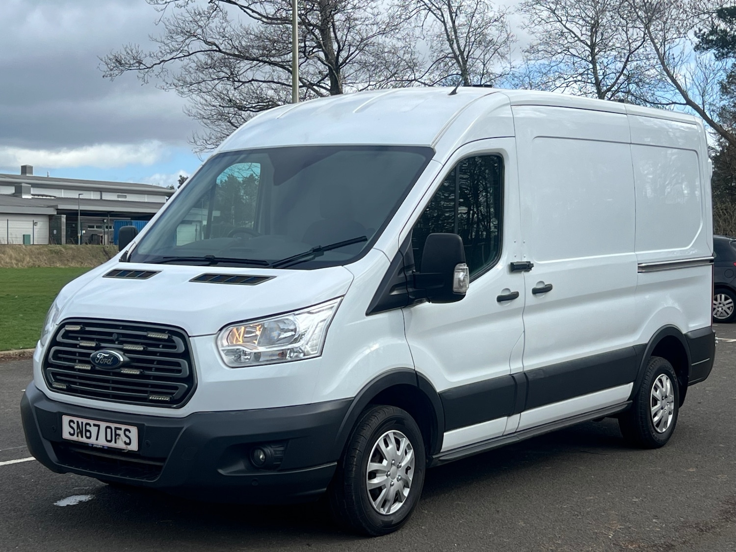 Used Ford Transit 2017 for sale - 78062321: Photo 3