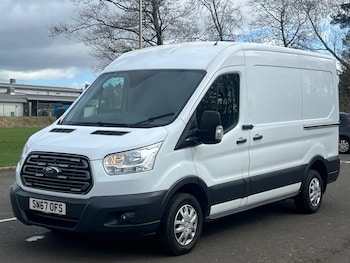 Used Ford Transit 2017 for sale - 78062321: Photo