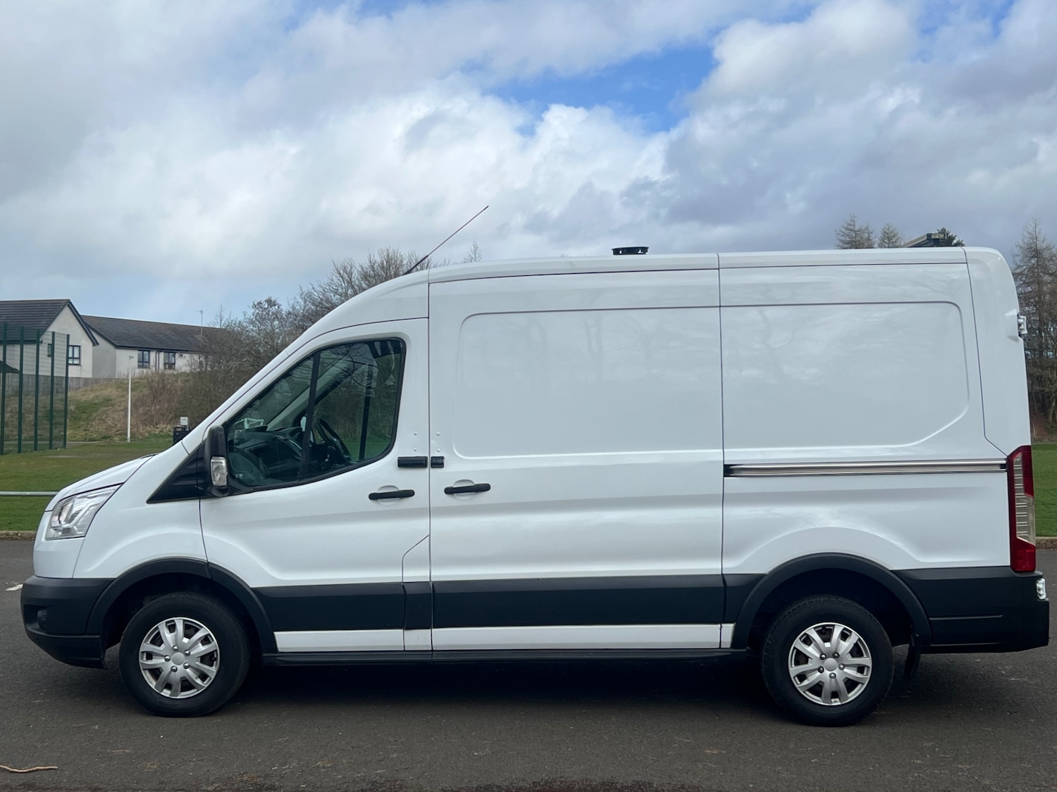 Used Ford Transit 2017 for sale - 78062321: Photo 4