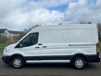 Used Ford Transit 2017 for sale - 78062321: Photo