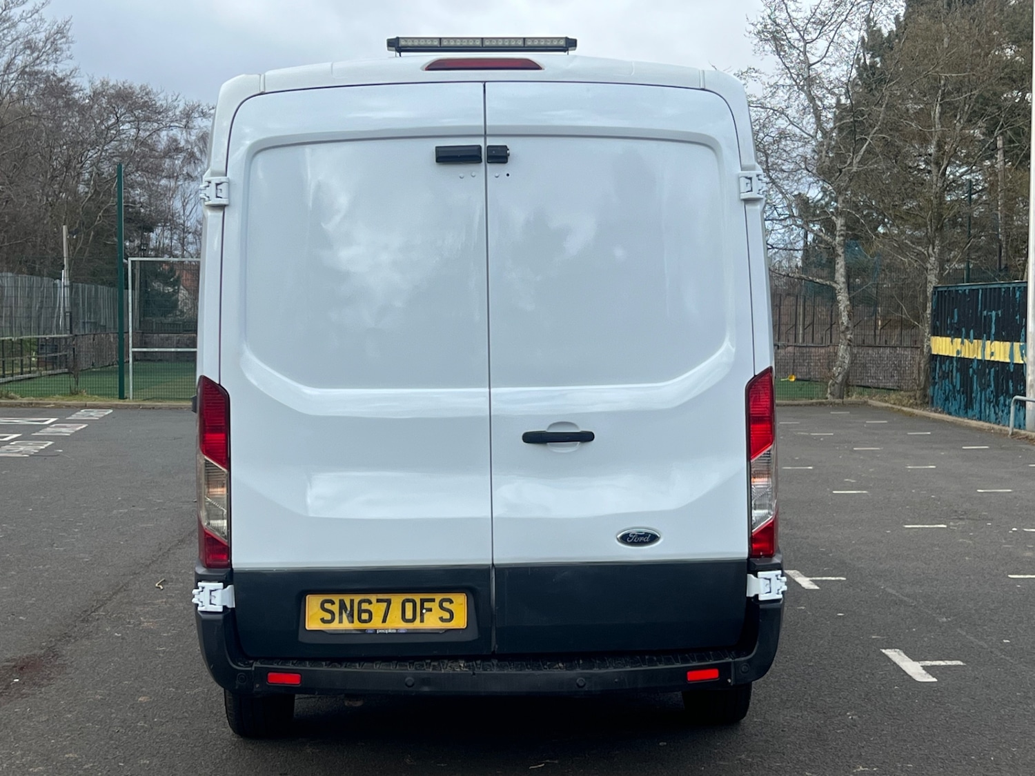 Used Ford Transit 2017 for sale - 78062321: Photo 6