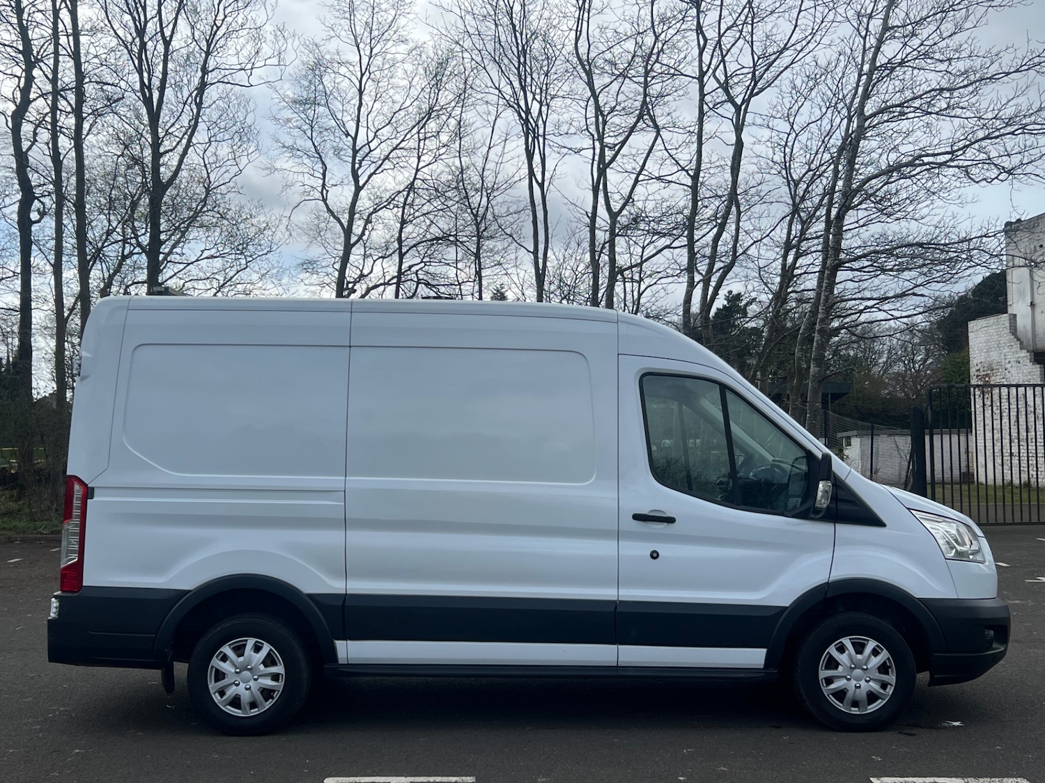 Used Ford Transit 2017 for sale - 78062321: Photo 8