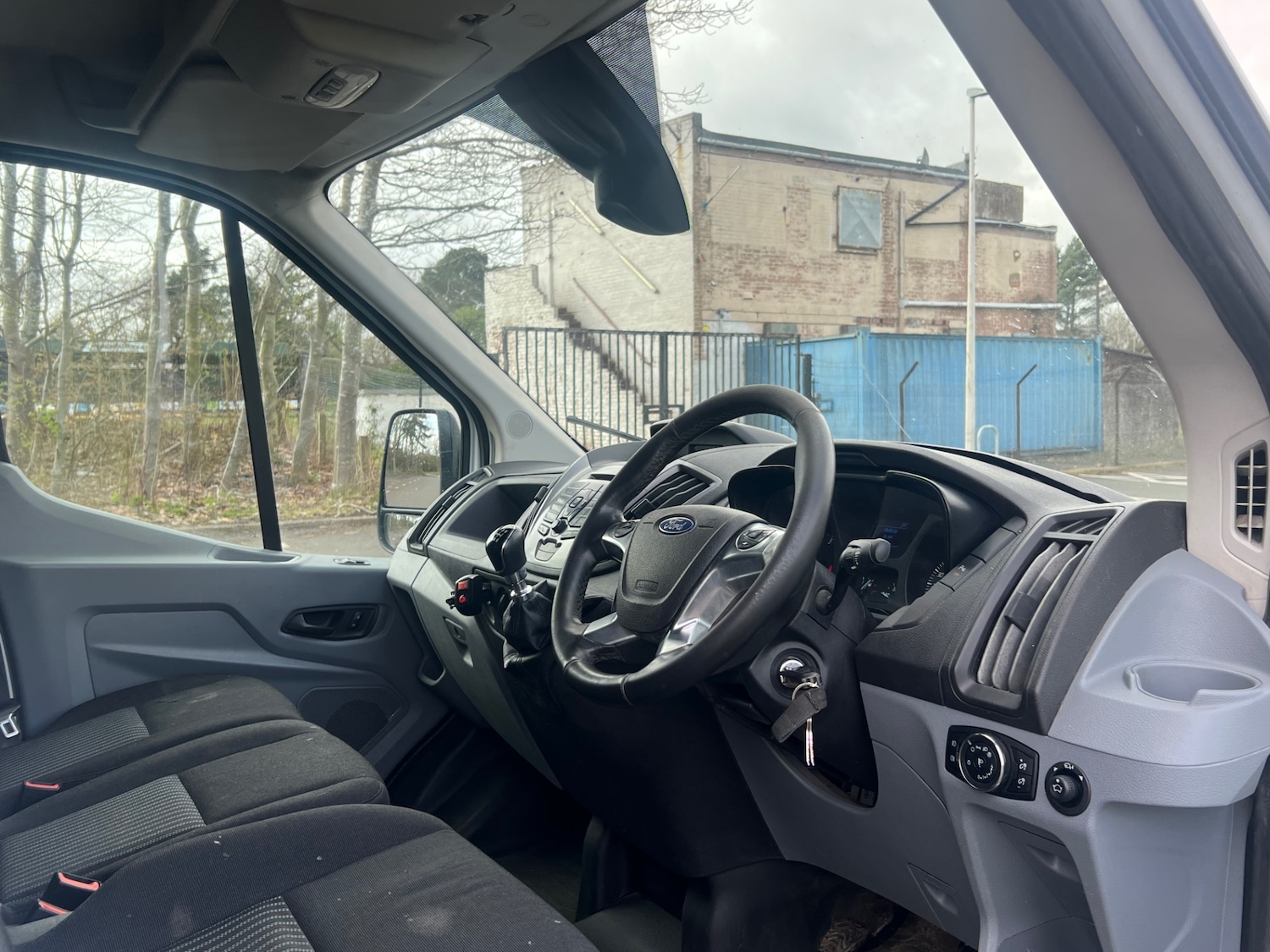 Used Ford Transit 2017 for sale - 78062321: Photo 9