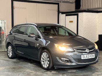 Used Vauxhall Astra 2014 for sale - 78324122: Photo