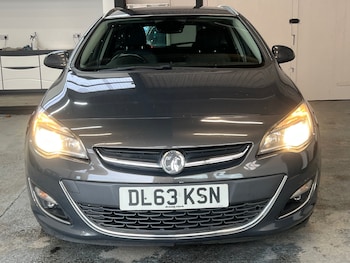 Used Vauxhall Astra 2014 for sale - 78324122: Photo