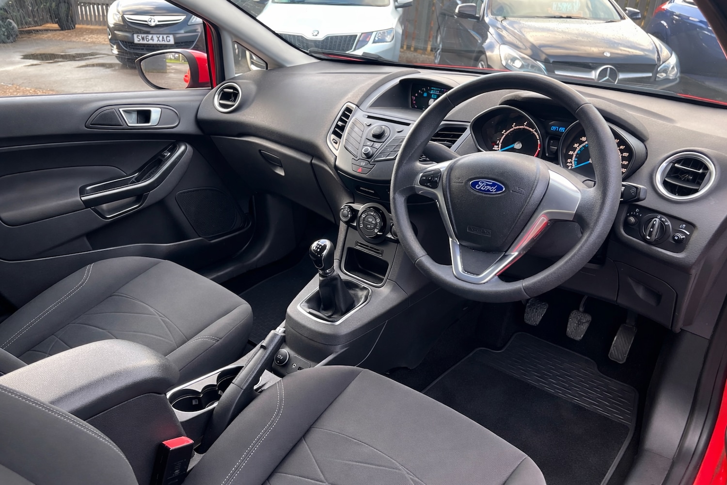 Used Ford Fiesta 2013 for sale - 77689631: Photo 3