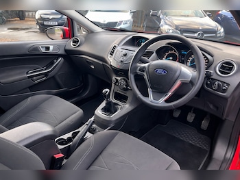 Used Ford Fiesta 2013 for sale - 77689631: Photo