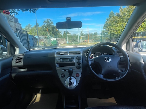 Used Honda Civic 2005 for sale - 76075239: Photo 16