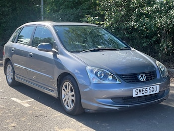 2005 (55) - 1.6 i-VTEC Executive 5dr Auto