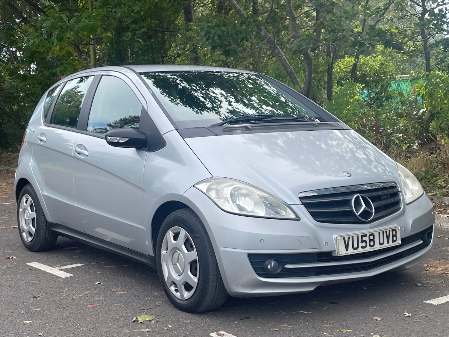 Used Mercedes-Benz A-Class 2008 for sale - 76000001: Photo 1