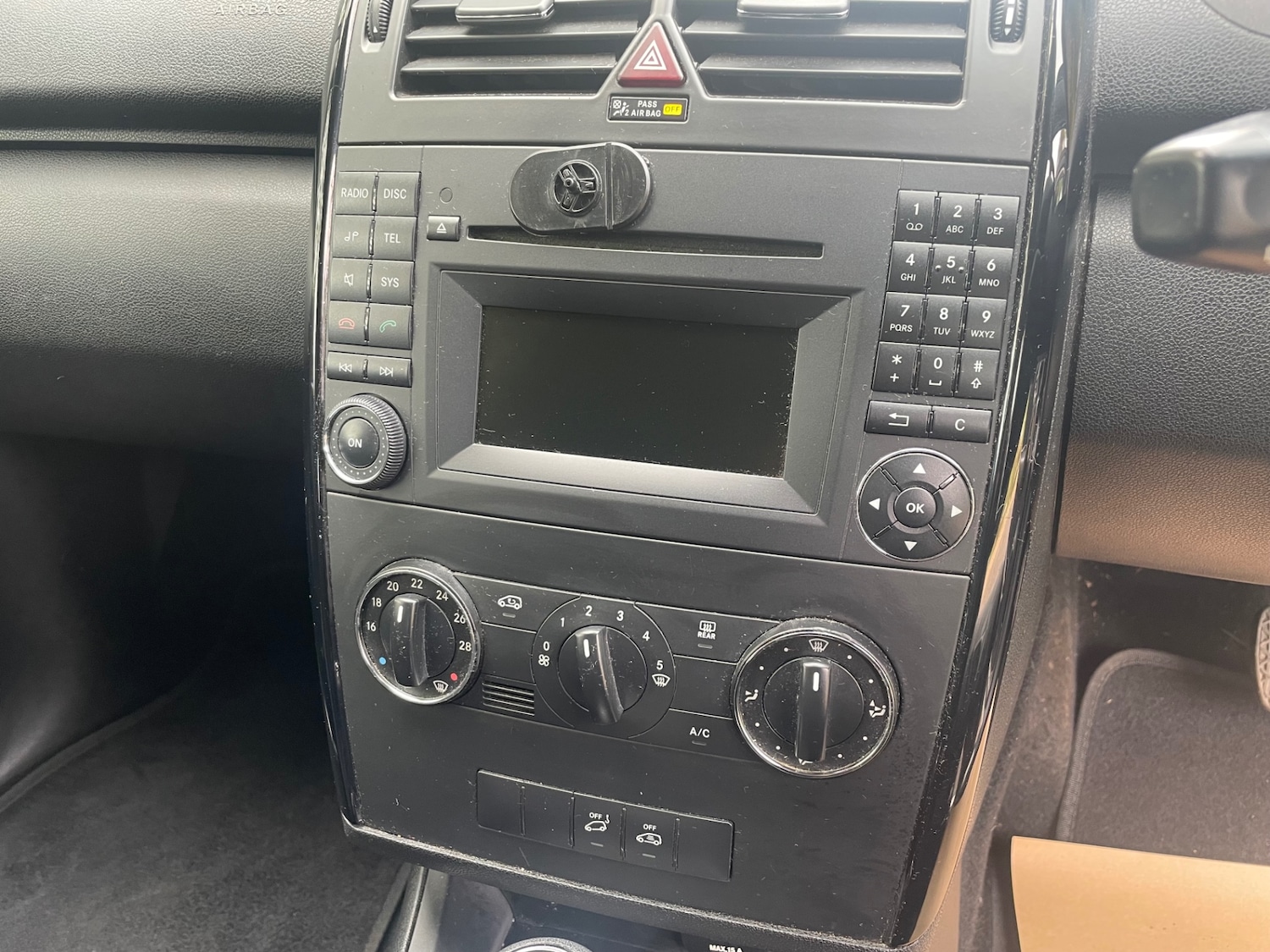 Used Mercedes-Benz A-Class 2008 for sale - 76000001: Photo 10