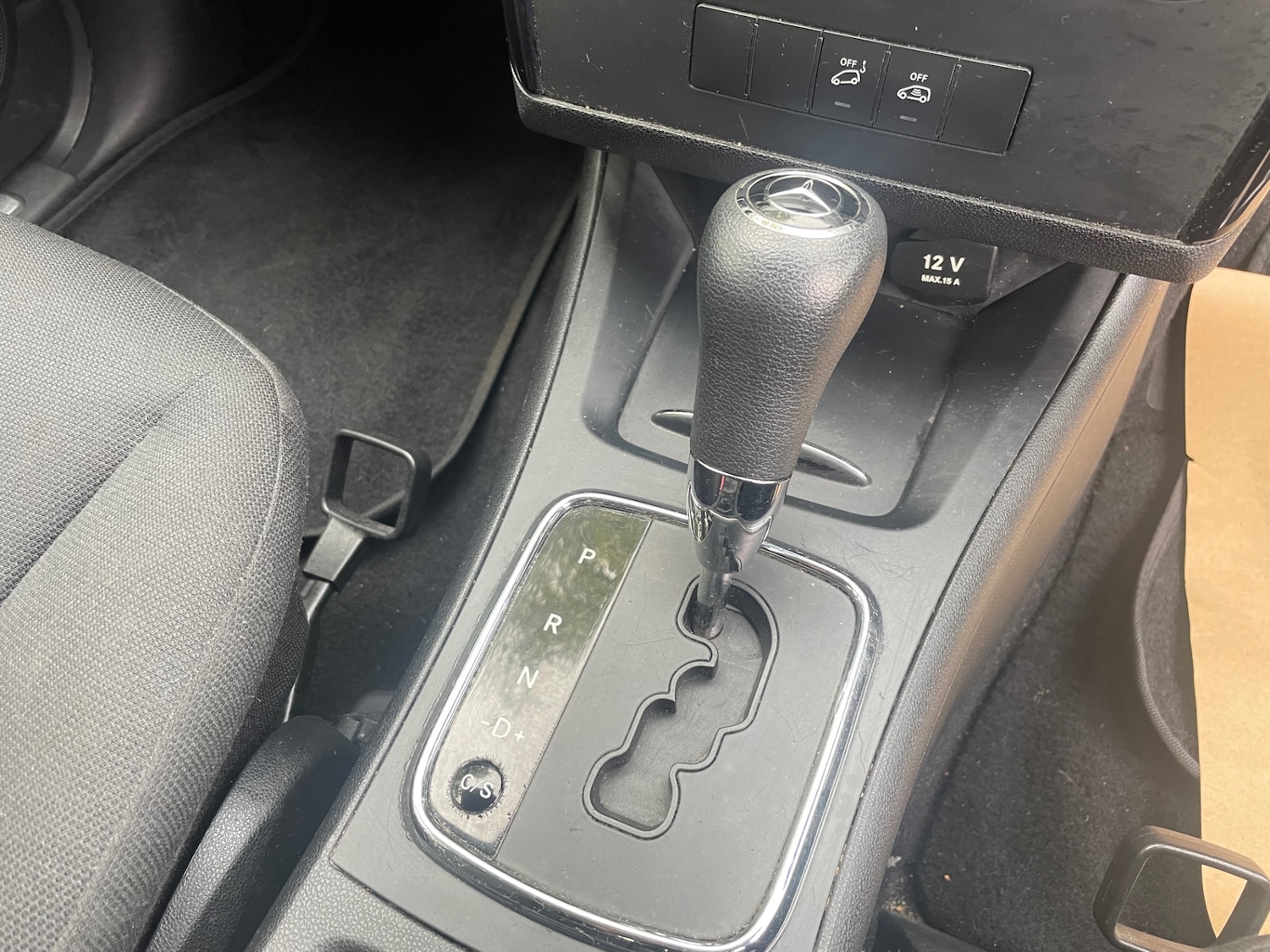 Used Mercedes-Benz A-Class 2008 for sale - 76000001: Photo 11
