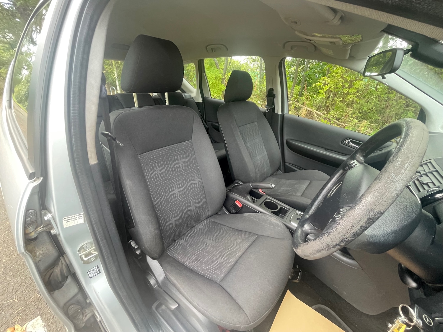 Used Mercedes-Benz A-Class 2008 for sale - 76000001: Photo 12