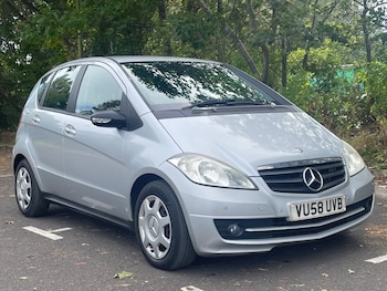 Used Mercedes-Benz A-Class 2008 for sale - 76000001: Photo