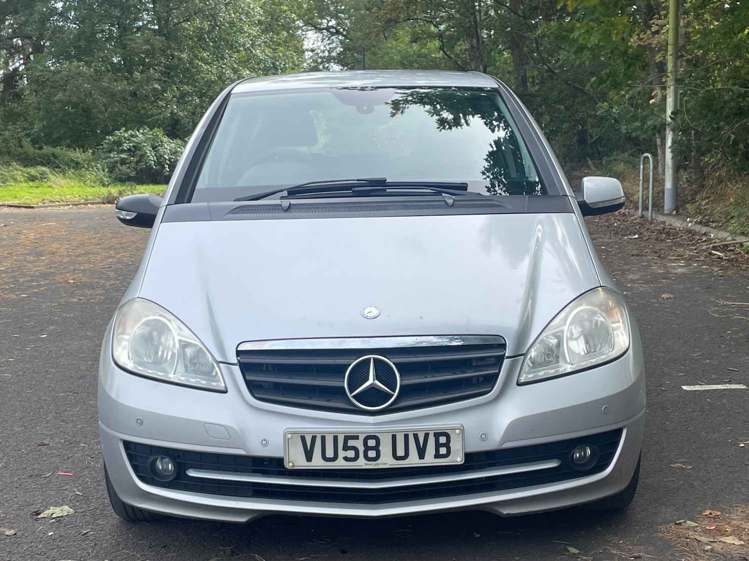 Used Mercedes-Benz A-Class 2008 for sale - 76000001: Photo 2
