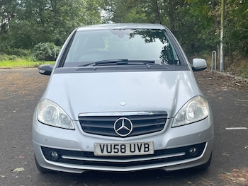 Used Mercedes-Benz A-Class 2008 for sale - 76000001: Photo