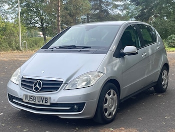 Used Mercedes-Benz A-Class 2008 for sale - 76000001: Photo