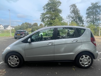Used Mercedes-Benz A-Class 2008 for sale - 76000001: Photo