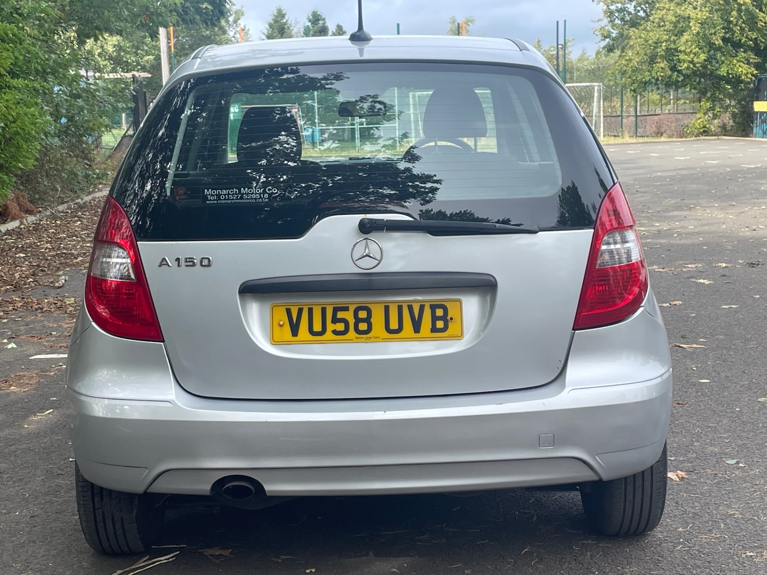 Used Mercedes-Benz A-Class 2008 for sale - 76000001: Photo 6