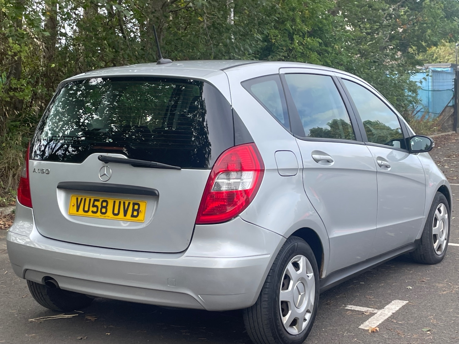 Used Mercedes-Benz A-Class 2008 for sale - 76000001: Photo 7