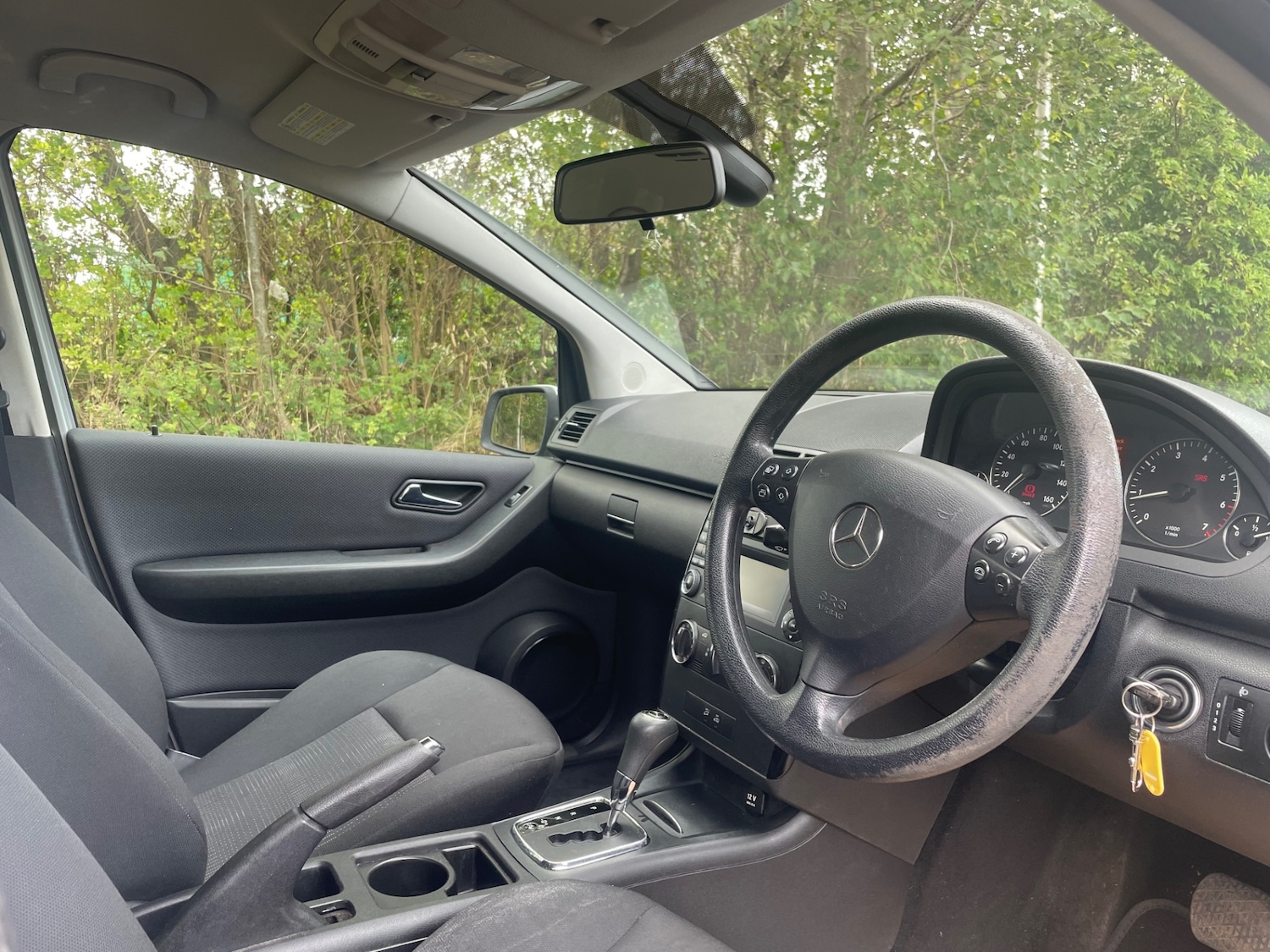 Used Mercedes-Benz A-Class 2008 for sale - 76000001: Photo 8