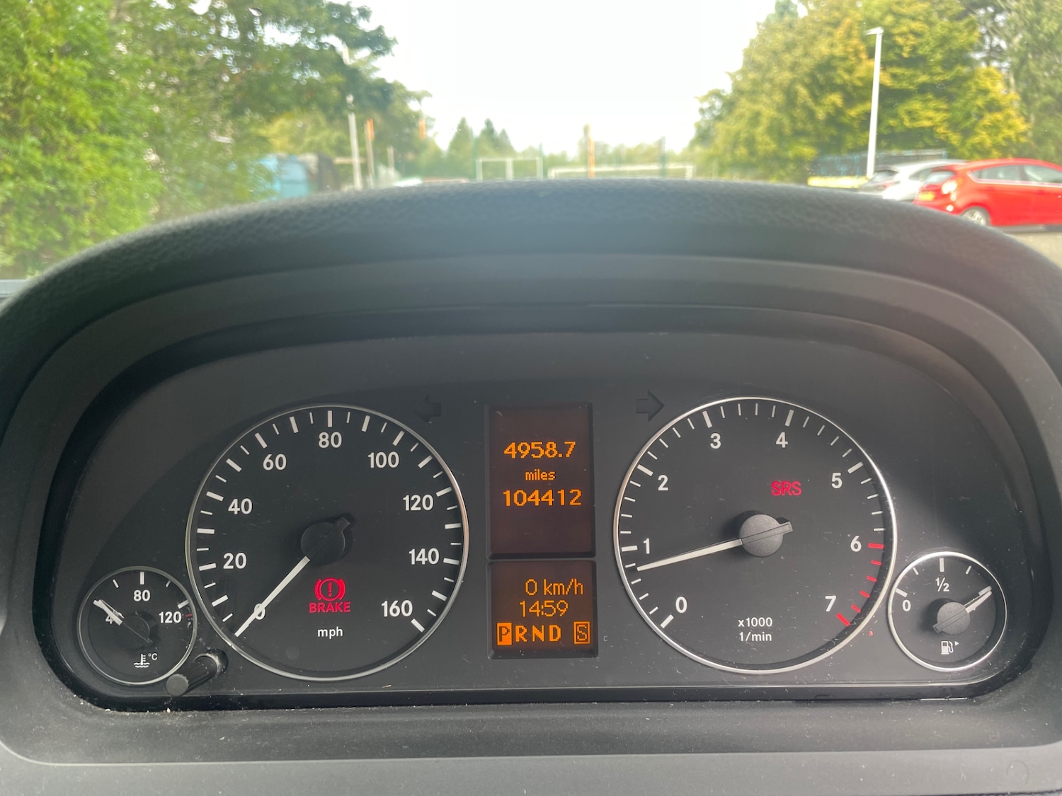 Used Mercedes-Benz A-Class 2008 for sale - 76000001: Photo 9