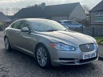Used Jaguar XF 2011 for sale - 78161692: Photo