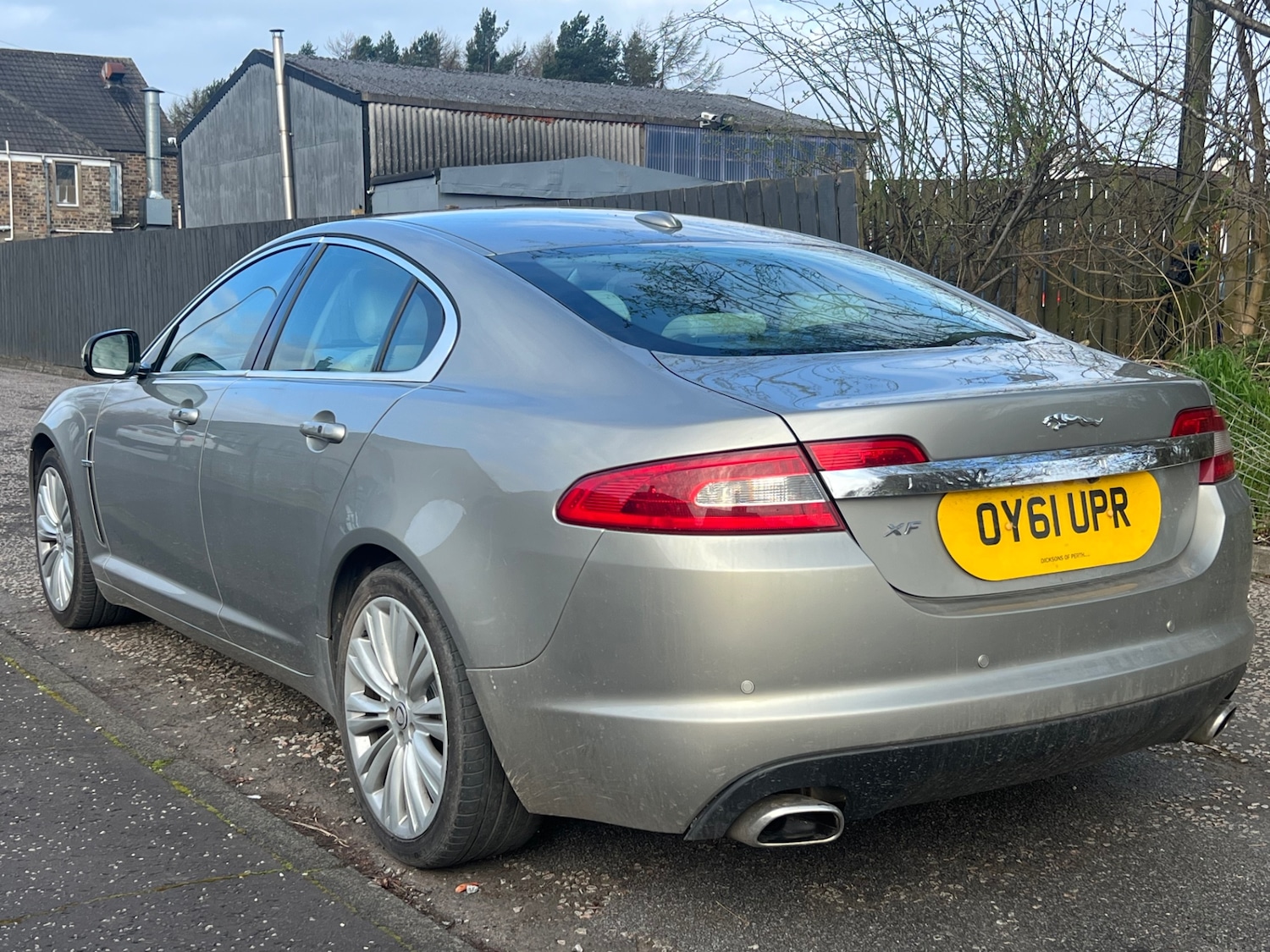 Used Jaguar XF 2011 for sale - 78161692: Photo 2