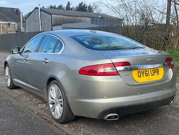 Used Jaguar XF 2011 for sale - 78161692: Photo