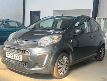 Used Citroen C1 2013 for sale - 78223335: Photo