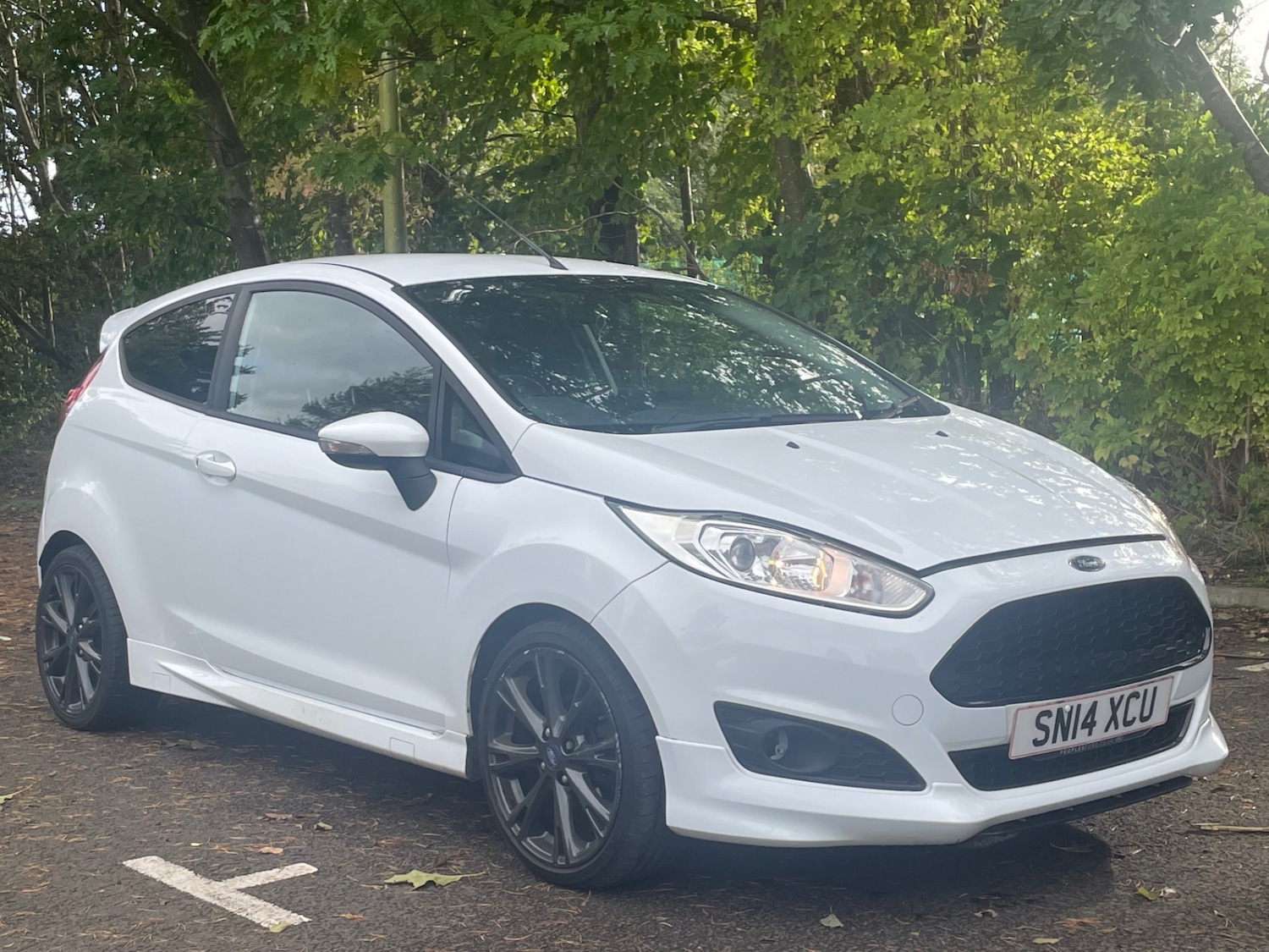 Used Ford Fiesta 2014 for sale - 75988245: Photo 1