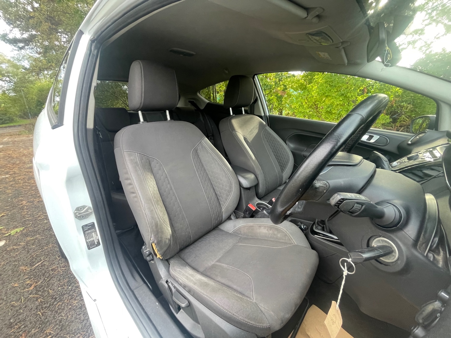 Used Ford Fiesta 2014 for sale - 75988245: Photo 12