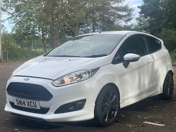 Used Ford Fiesta 2014 for sale - 75988245: Photo 3