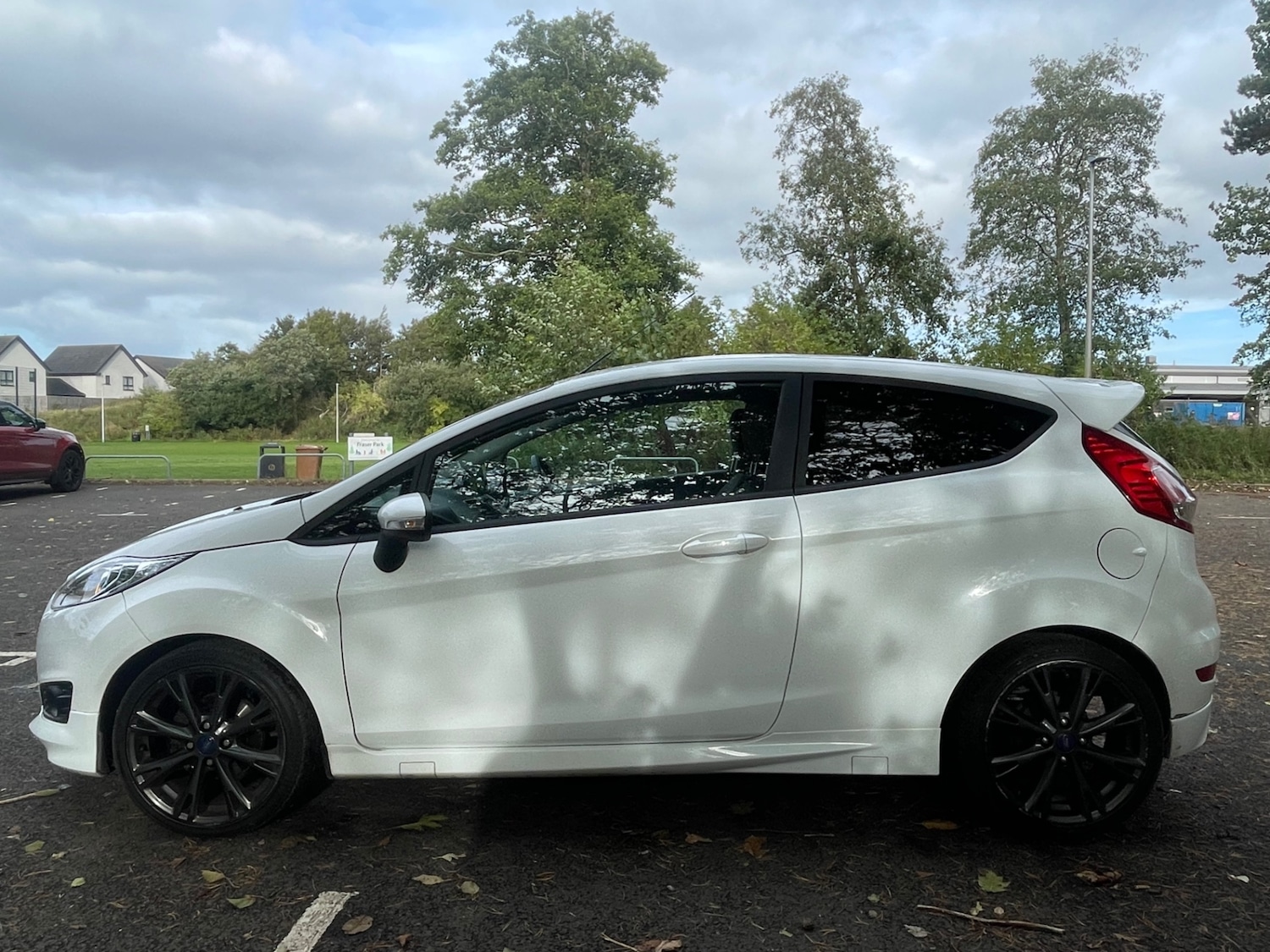 Used Ford Fiesta 2014 for sale - 75988245: Photo 4