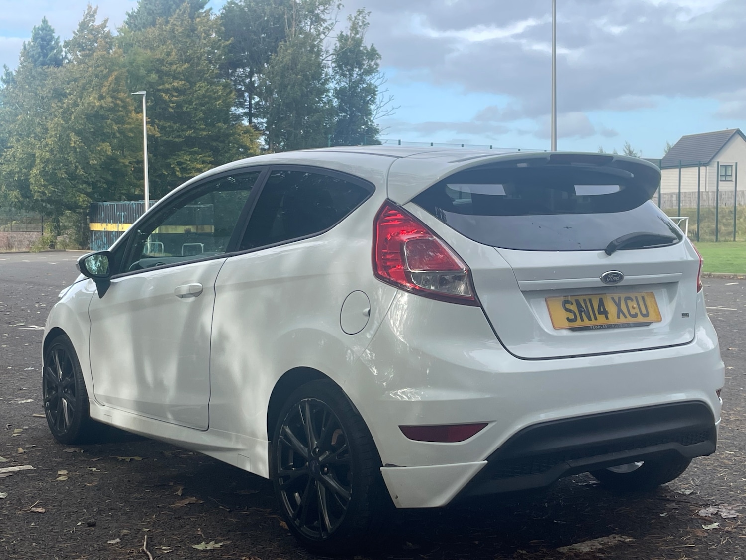 Used Ford Fiesta 2014 for sale - 75988245: Photo 5