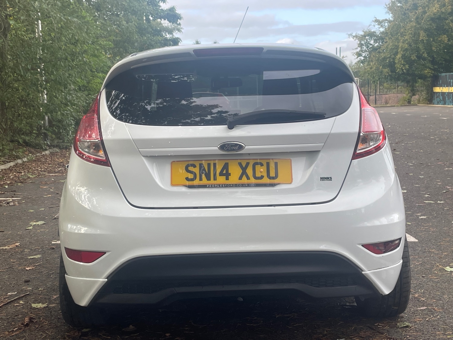 Used Ford Fiesta 2014 for sale - 75988245: Photo 6