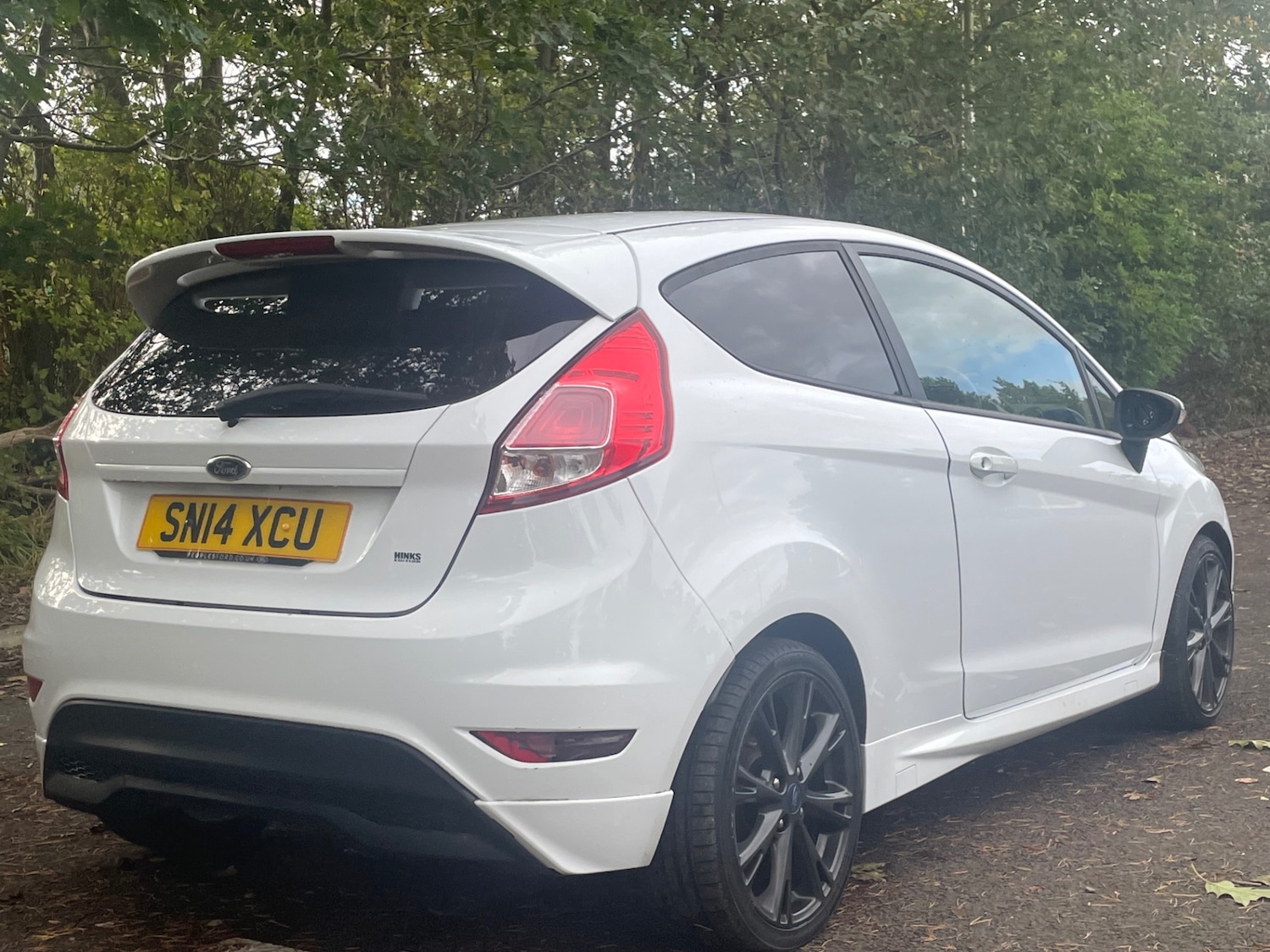 Used Ford Fiesta 2014 for sale - 75988245: Photo 7